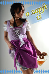 Oktoberfest 2016 mit Escort Nürnberg